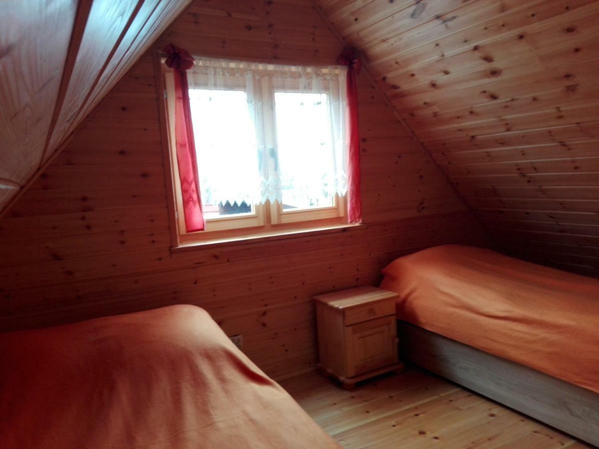 Lodge Muszelka Stegna (Pomerania)