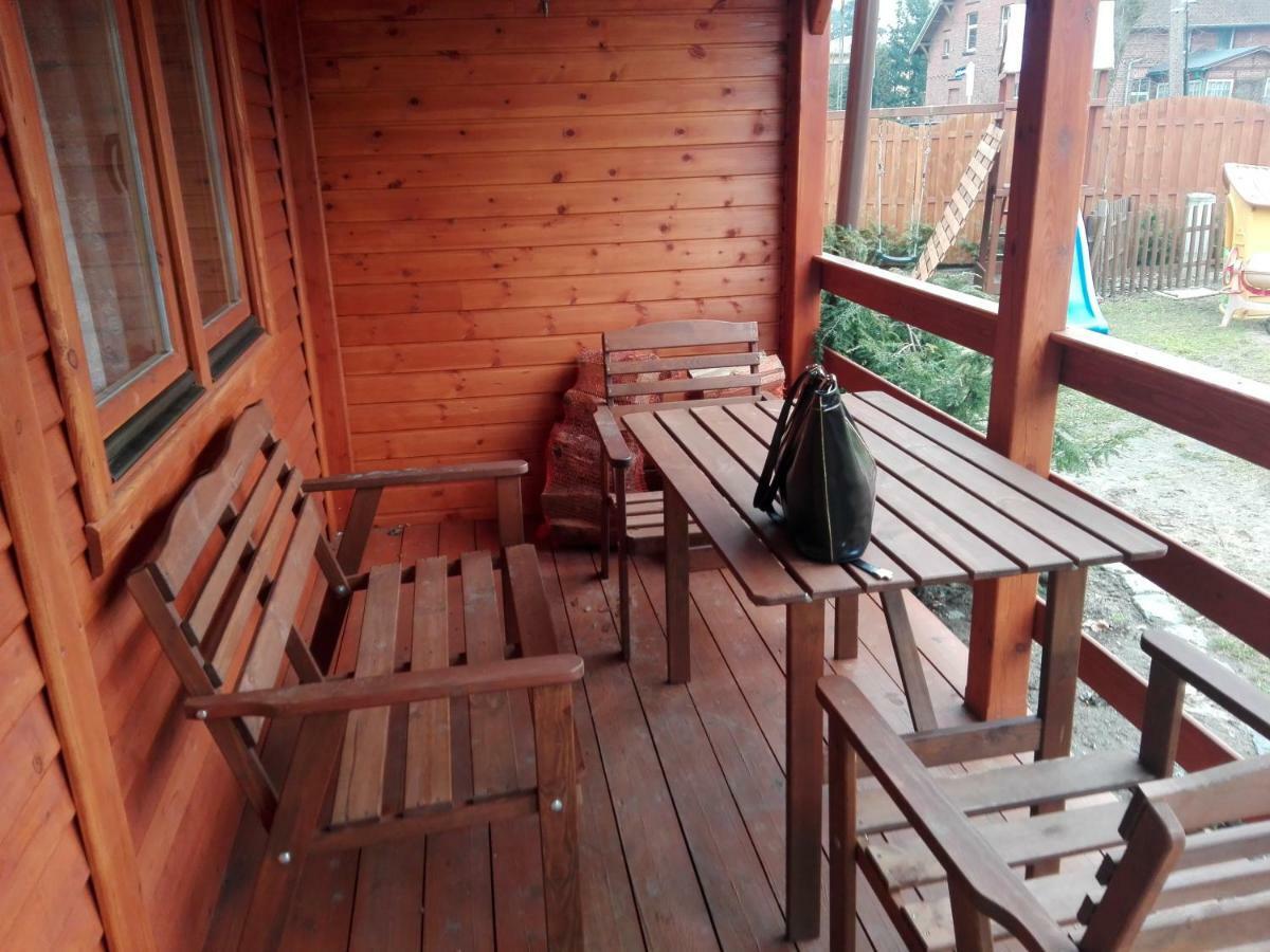 Lodge Muszelka Stegna (Pomerania)