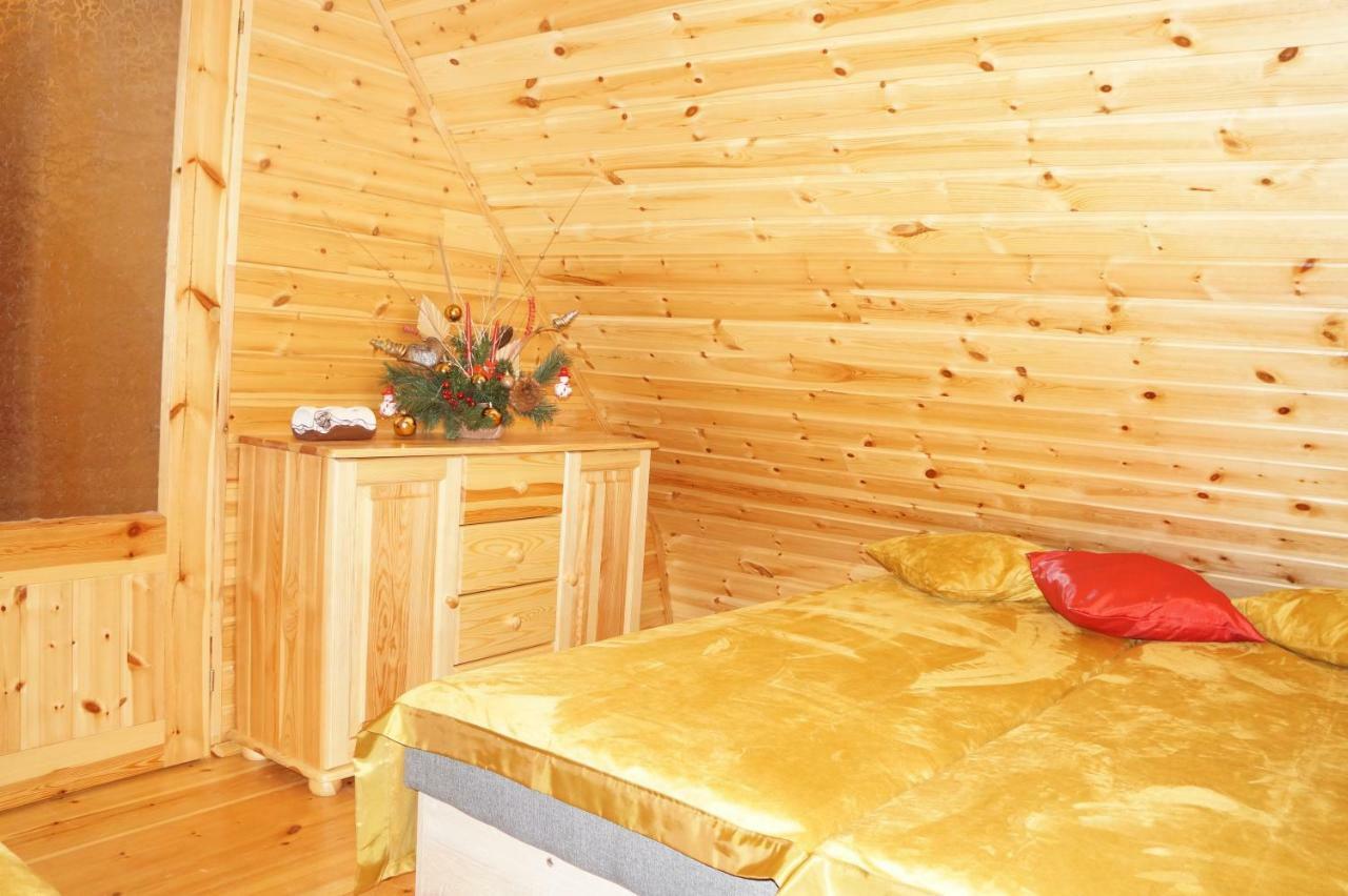 Muszelka Lodge