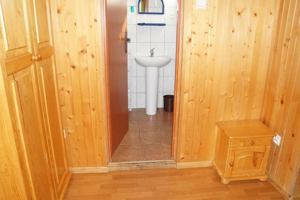 Muszelka Lodge Stegna (Pomerania)