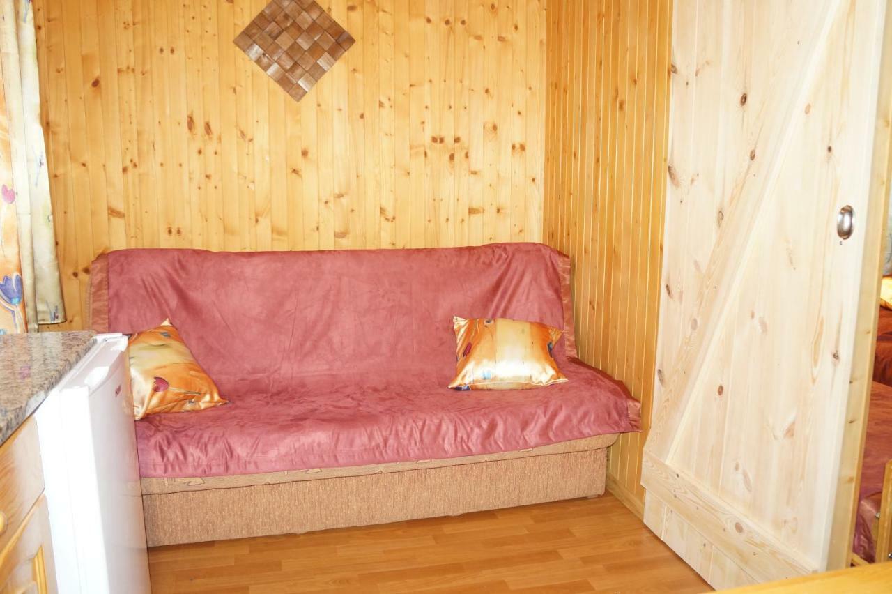 Muszelka Lodge Stegna (Pomerania)